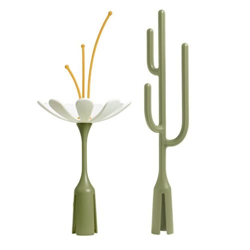 Boon Stem/poke Bundle Pack Bottle Rack - 2ct