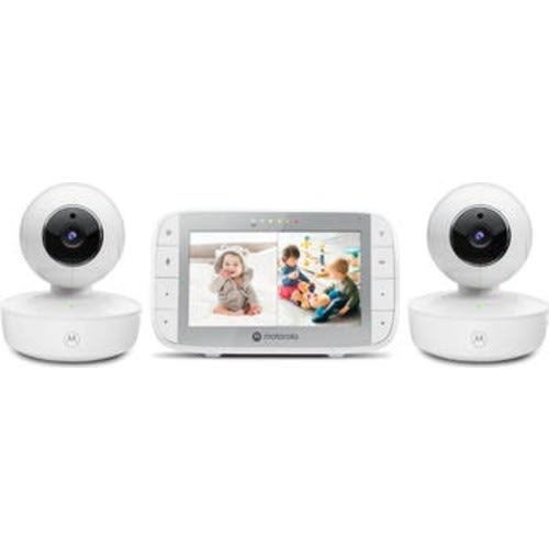 VM36XL-2 5 Motorized Pan/Tilt Video Baby Monitor Set