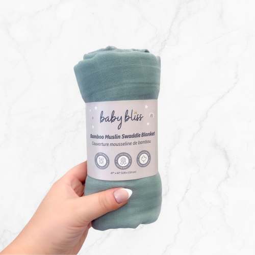Muslin Swaddle Blanket