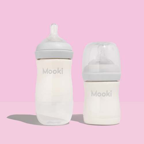 The Mini One Baby Bottle 160ML (Twin Pack)