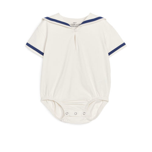 Sailor Romper