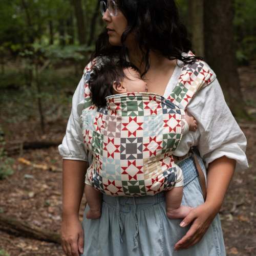 Heirloom Lark Baby Carrier