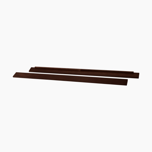 daVinci Kalani Twin/Full-Size Bed Conversion Kit - Espresso