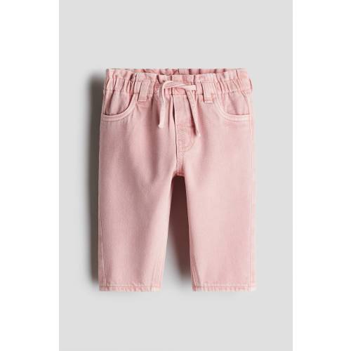 PAPER-BAG JEANS