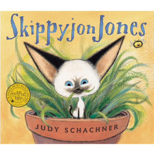 Skippyjon Jones