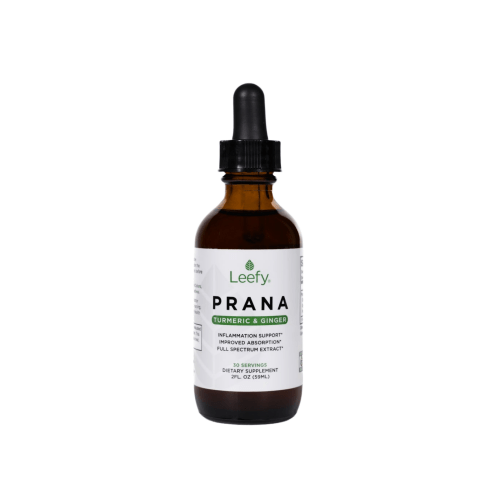 PRANA by Leefy Organics