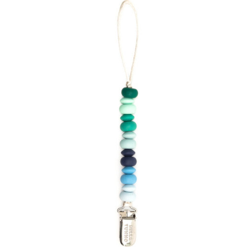 Boy Multi Pacifier Clip - Bella Tunno Teethers & Rattles | Maisonette