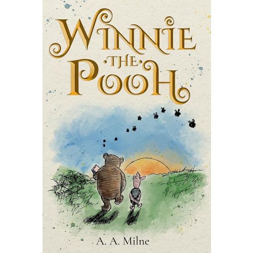 Winnie-the-Pooh (Illustrated): The 1926 Classic Edition with Original Illustrations Paperback – October 23, 2023