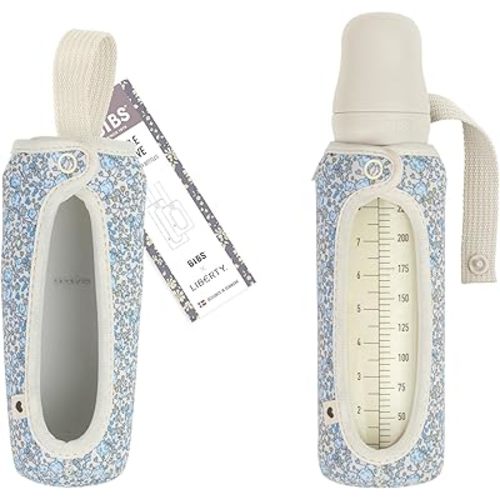 Bibs Liberty Bottle Sleeve Large | Capel Ivory