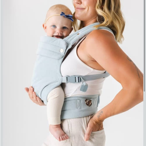 The Monarch Carrier - Dream Wash Denim – Mabē