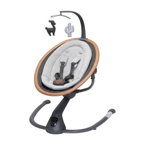 MAXI-COSI® Cassia Baby Swing, Essential Graphite