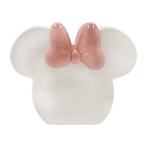 Kids Disney's Mickey Mouse or Minnie Mouse Bank Table Decor by The Big One®