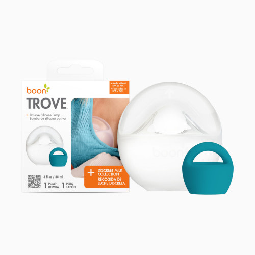 Boon TROVE Silicone Breast Milk Collector - 1