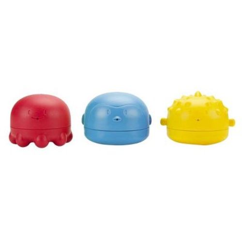 Ubbi Bath Squeeze Toys