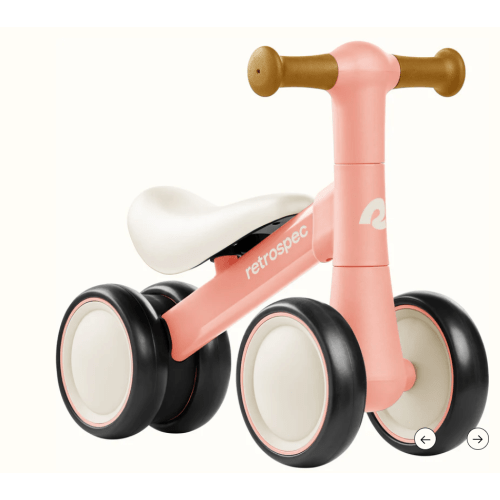 Cricket 2 Baby Balance Bike (12-24 months) | retrospec – Retrospec