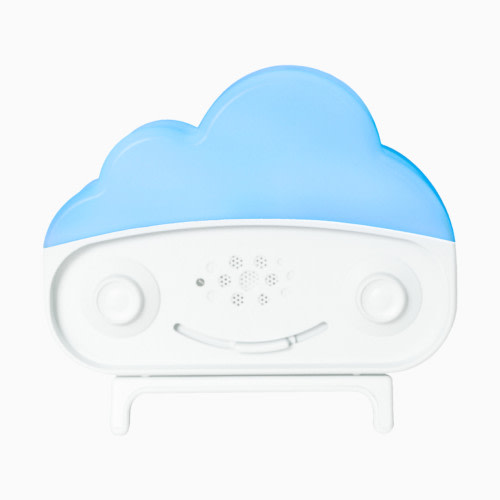 Happiest Baby SNOObie Smart Soother - White