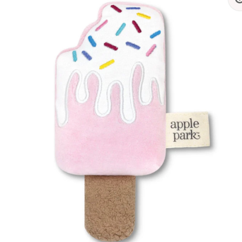 Popsicle Rattle