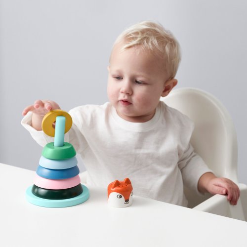 Ikea: Uppsta Stacking Rings