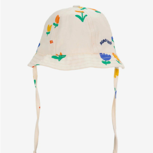 Garden Party all over hat