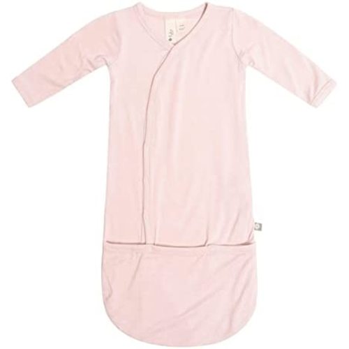 KYTE BABY Bundlers - Unisex Baby Sleeper Gowns Made of Soft Bamboo Rayon Material