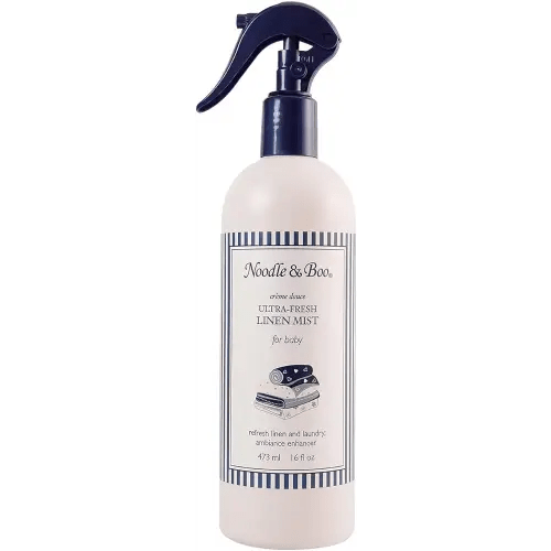 Noodle and Boo Baby Laundry Essentials Ultra-Fresh Linen Mist