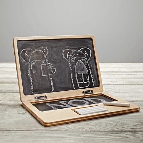 Byte-Size Personal Chalkboard | The Land of Nod