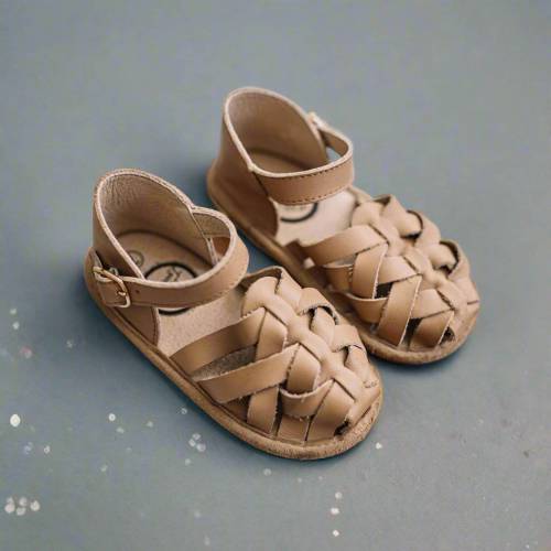 Pre-Order The Ella Sandal | Little Love Bug Co.