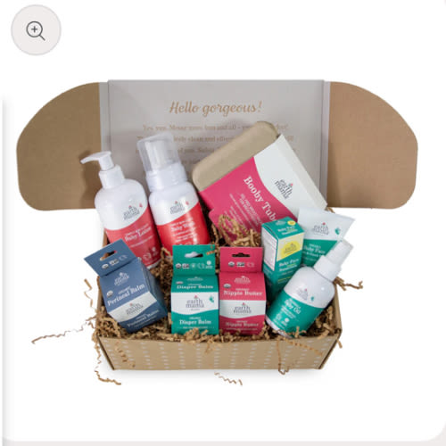 Mama and Baby Collection Gift Set | Earth Mama