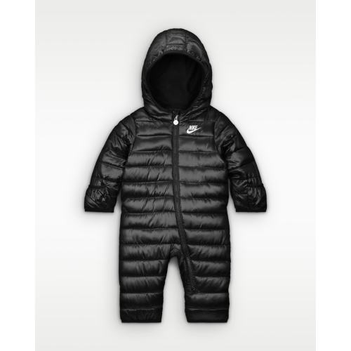 Nike Baby Solid Baby Snowsuit. Nike.com