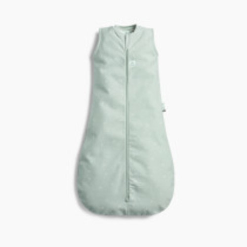 ergoPouch Jersey Sleeping Bag 1.0 TOG - Sage, 3-12 Months