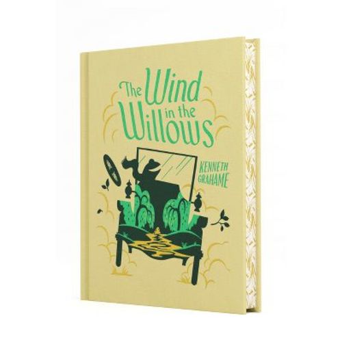 The Wind in the Willows - (Children's Signature Clothbound Editions) by Kenneth Grahame (Hardcover)