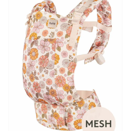 Dolly - Mesh Free-to-Grow Baby Carrier – Baby Tula US