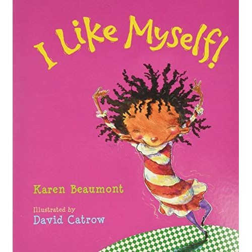 I Like Myself! (board book)