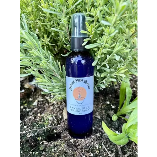 Lavender Ice Healing Spray