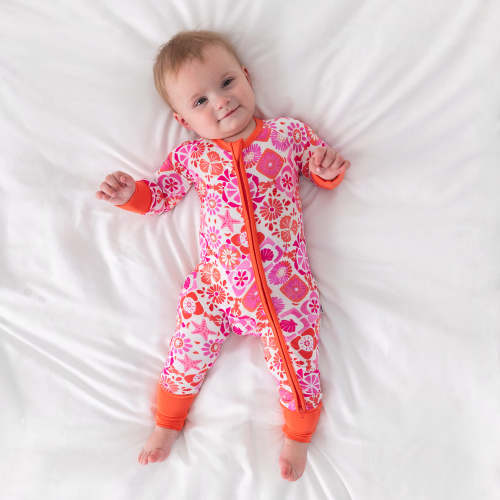 Coastal Gems Zippy – Little Sleepies