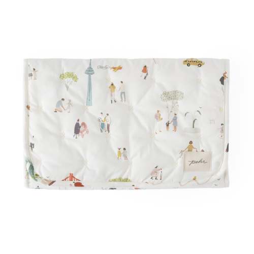 On the Go Portable Changing Pad