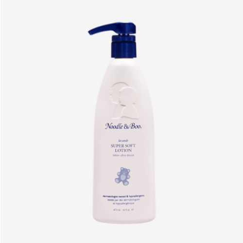 Noodle & Boo Super Soft Moisturizing Lotion for Daily Baby Care