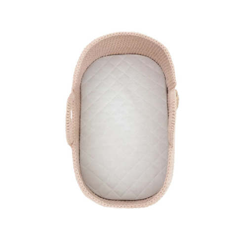 XL Moses Basket with Round Hood | In Stock USA – Anzy Home