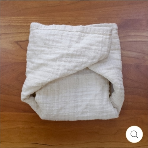 Cloth-eez Muslin Diapers