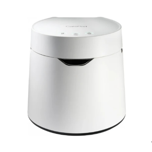 Carepod One - Stainless Steel Humidifier