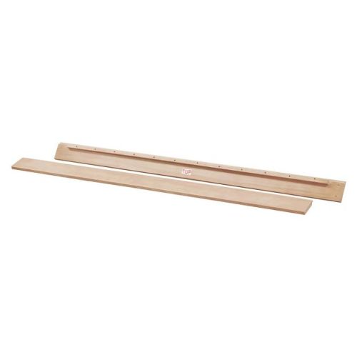Davinci Hidden Hardware Twin/full Size Bed Conversion Kit (m5789) - Washed Natural