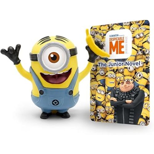 Tonies Minions Audio Toy Figurine from Despicable Me
