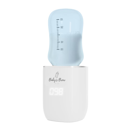 3.0 Portable Bottle Warmer Pro – The Baby's Brew