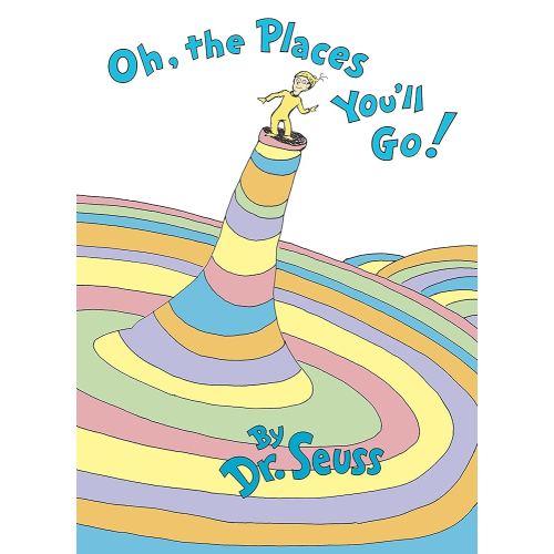 Oh, the Places You'll Go! (Classic Seuss) - Kindle edition by Dr. Seuss. Children Kindle eBooks @ Amazon.com.