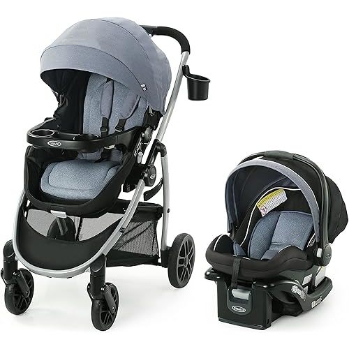 Graco Modes Pramette Travel System