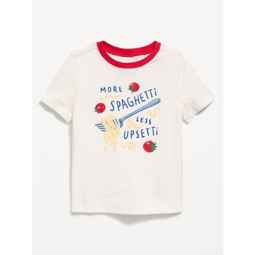 Short-Sleeve Graphic T-Shirt for Toddler Boys