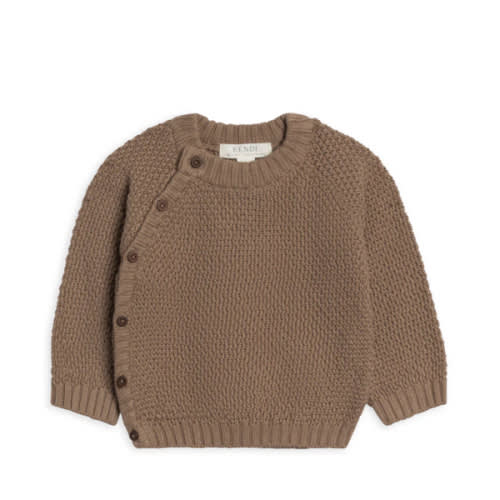 Frankie Seed Stitch Sweater Knit Kimono Top