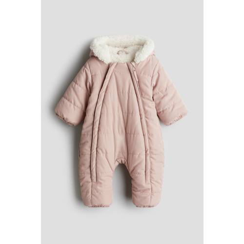 Padded Baby Bunting