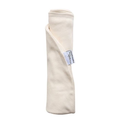 Snuggle Me™ Organic Infant Lounger Cover in  - Natural