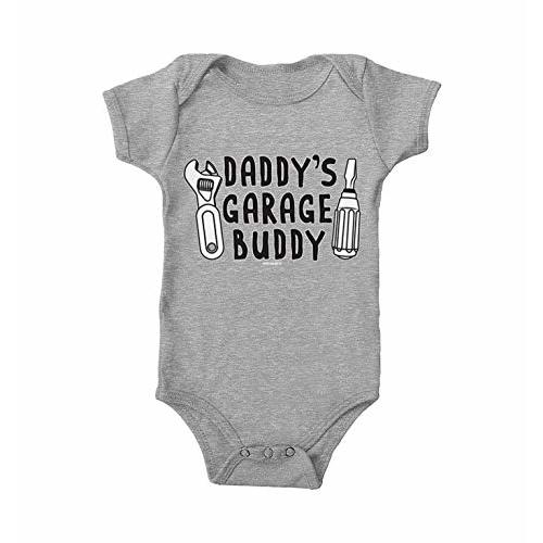 Haase Unlimited Daddy's Garage Buddy - Tools Mechanic Bodysuit